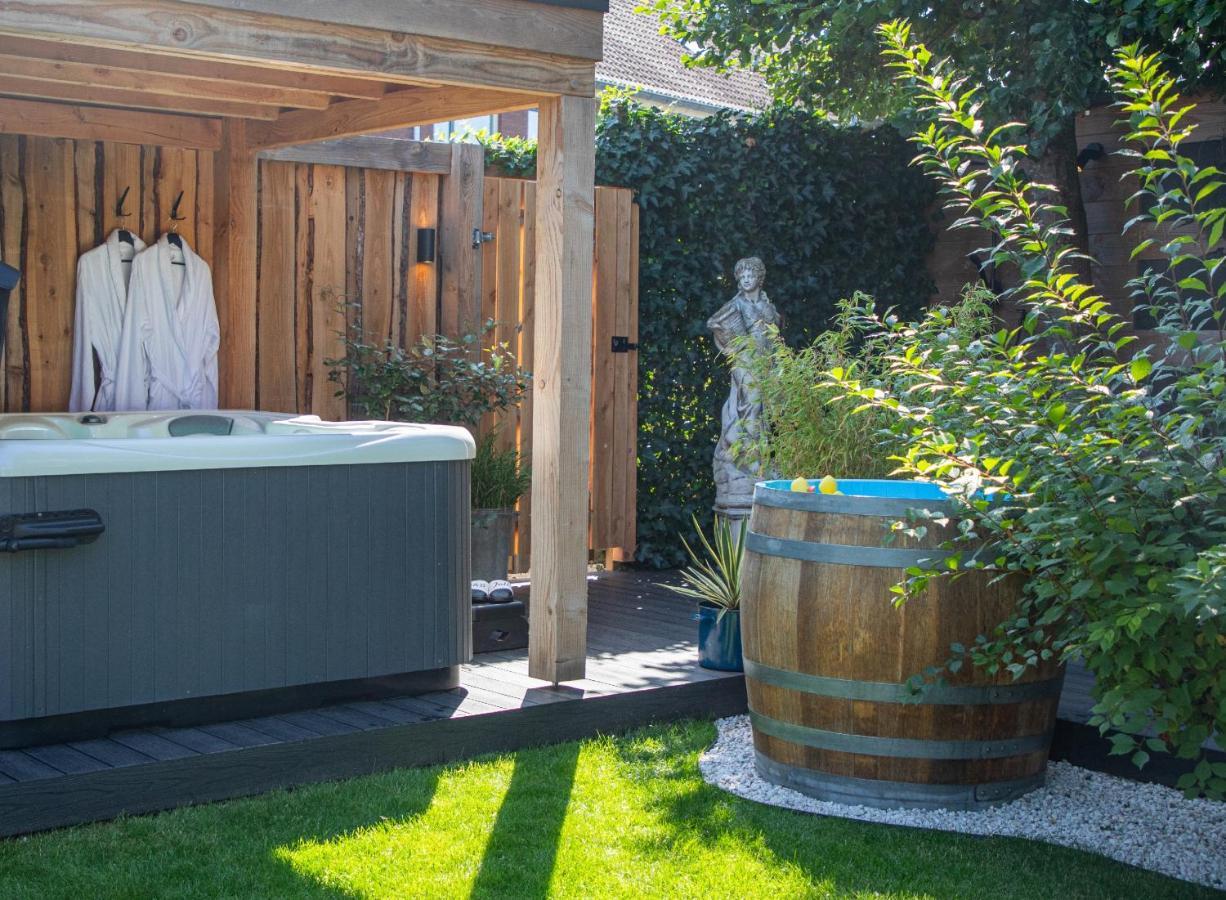B&B Joli Met Prive Wellness Wemeldinge Luaran gambar