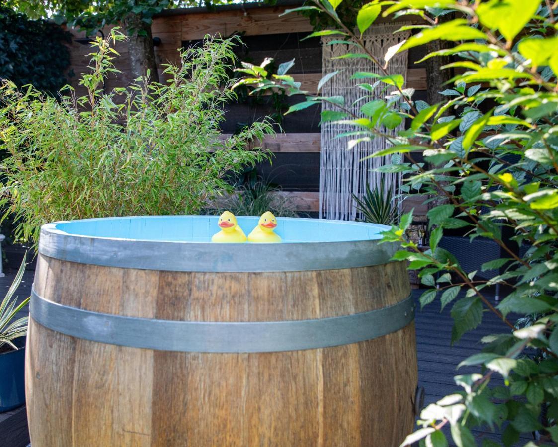 B&B Joli Met Prive Wellness Wemeldinge Luaran gambar