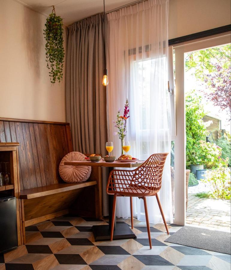 B&B Joli Met Prive Wellness Wemeldinge Luaran gambar