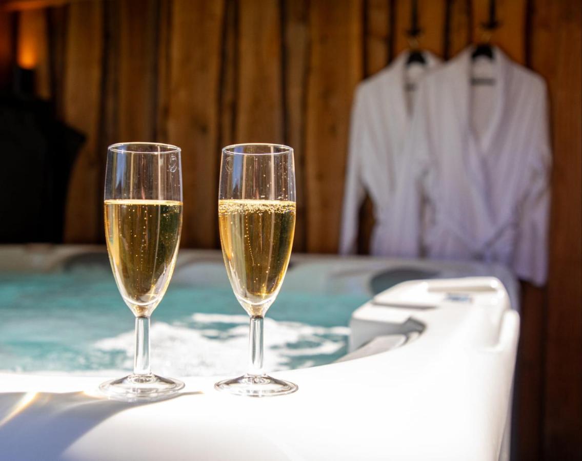 B&B Joli Met Prive Wellness Wemeldinge Luaran gambar