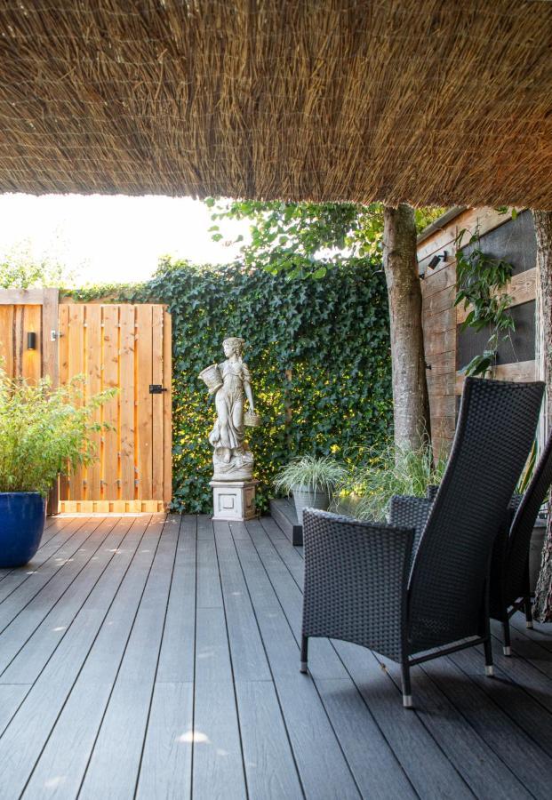 B&B Joli Met Prive Wellness Wemeldinge Luaran gambar