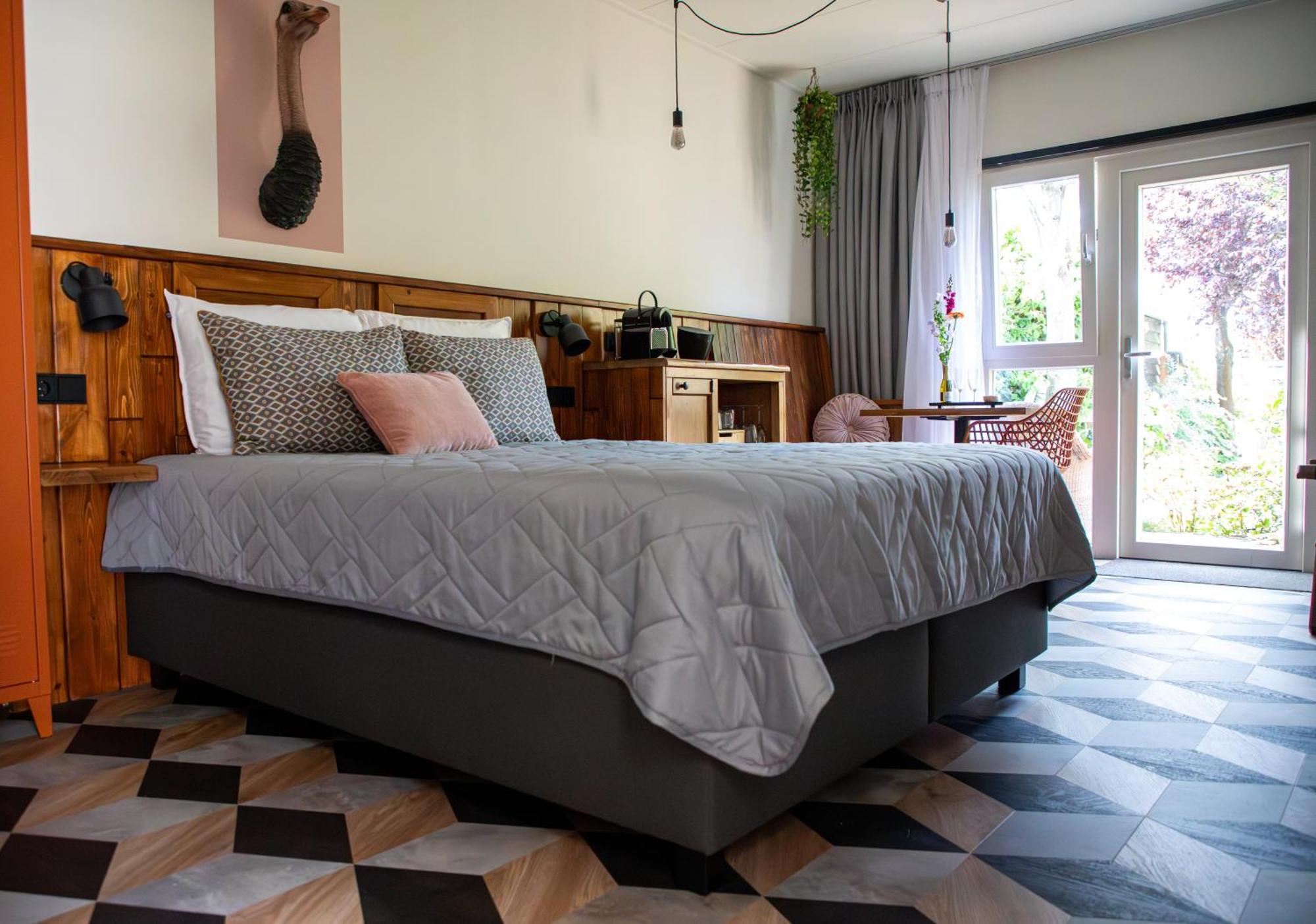 B&B Joli Met Prive Wellness Wemeldinge Luaran gambar